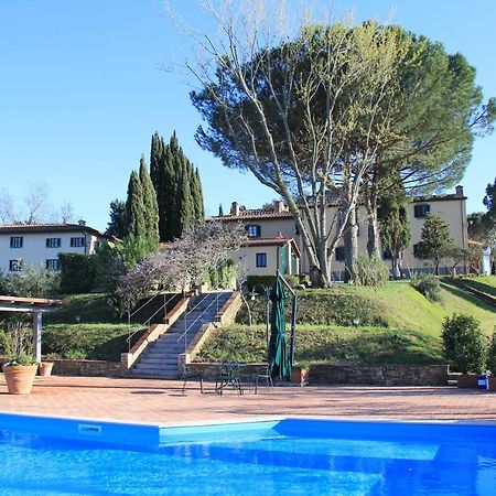 Villa Delia Hotel And Cooking School Rivoli  Bagian luar foto