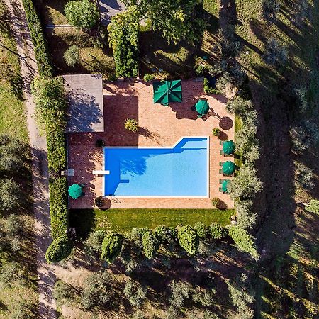 Villa Delia Hotel And Cooking School Rivoli  Bagian luar foto