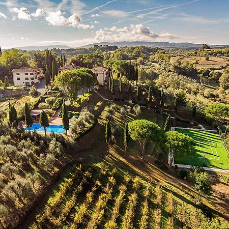 Villa Delia Hotel And Cooking School Rivoli  Bagian luar foto