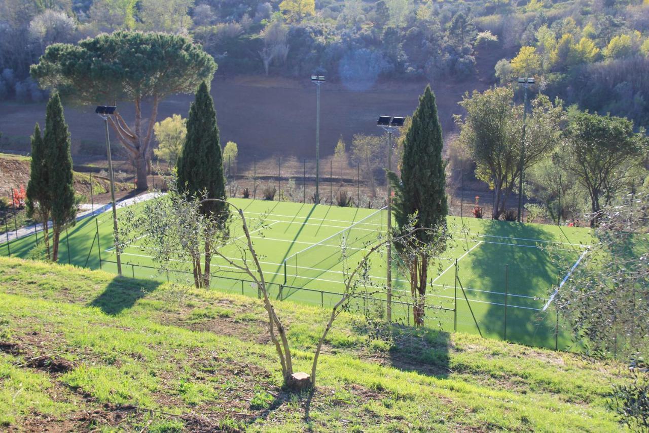 Villa Delia Hotel And Cooking School Rivoli  Bagian luar foto