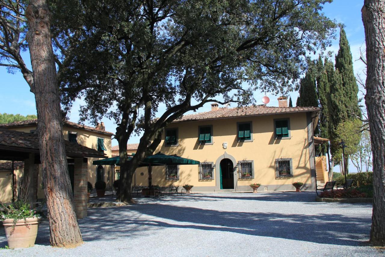 Villa Delia Hotel And Cooking School Rivoli  Bagian luar foto