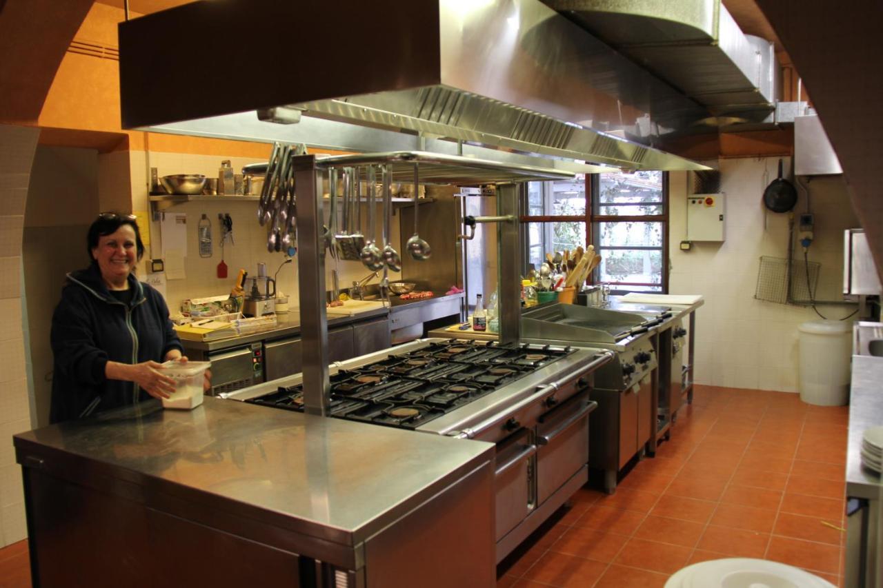 Villa Delia Hotel And Cooking School Rivoli  Bagian luar foto
