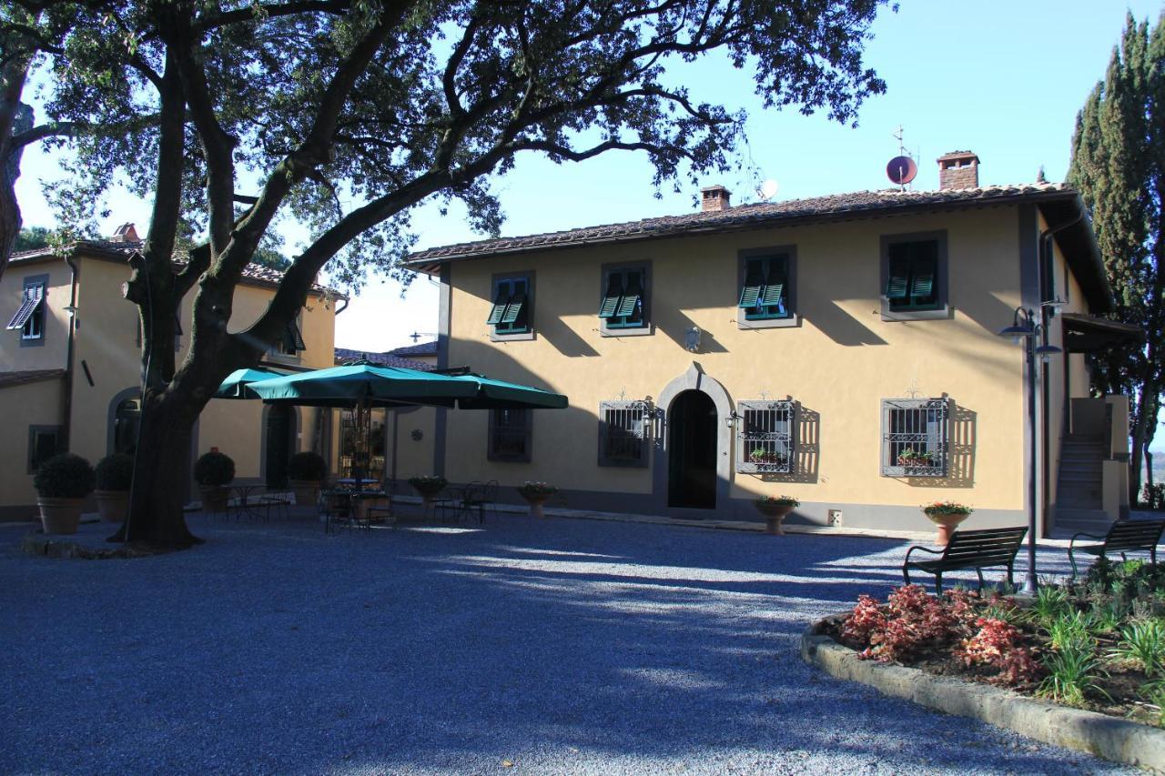 Villa Delia Hotel And Cooking School Rivoli  Bagian luar foto