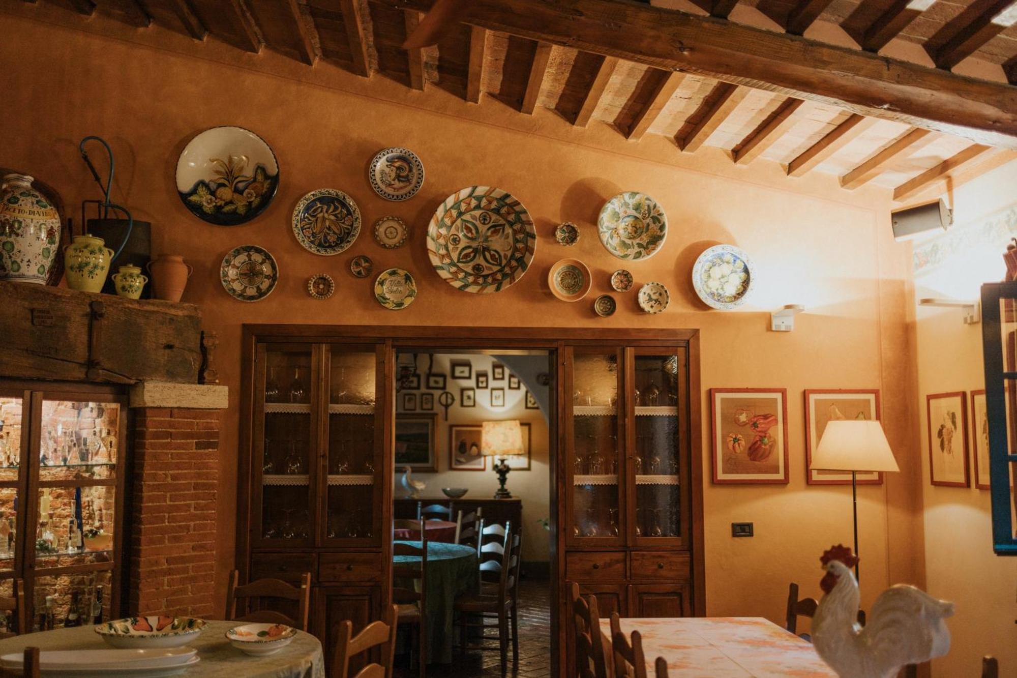 Villa Delia Hotel And Cooking School Rivoli  Bagian luar foto