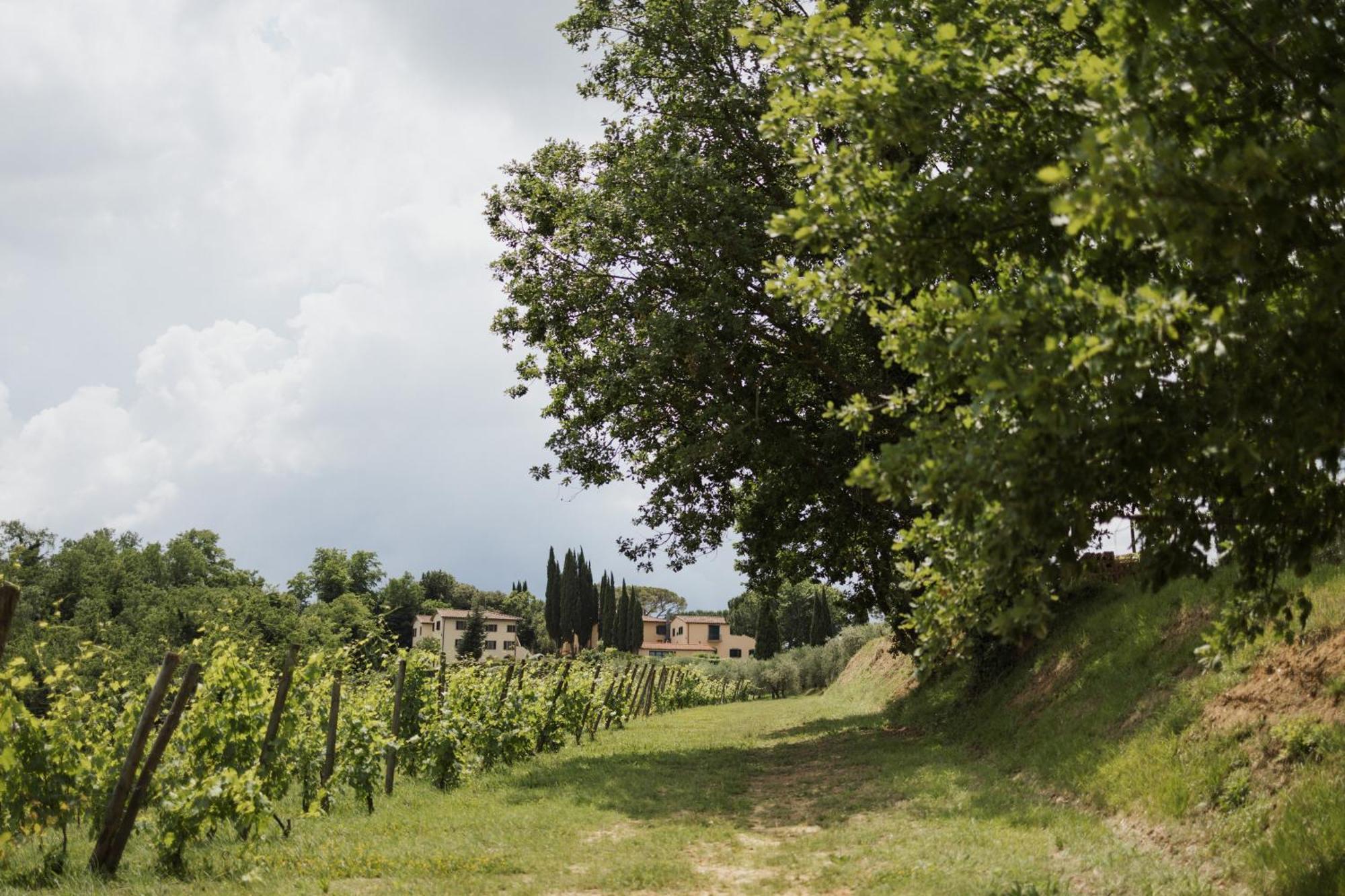 Villa Delia Hotel And Cooking School Rivoli  Bagian luar foto