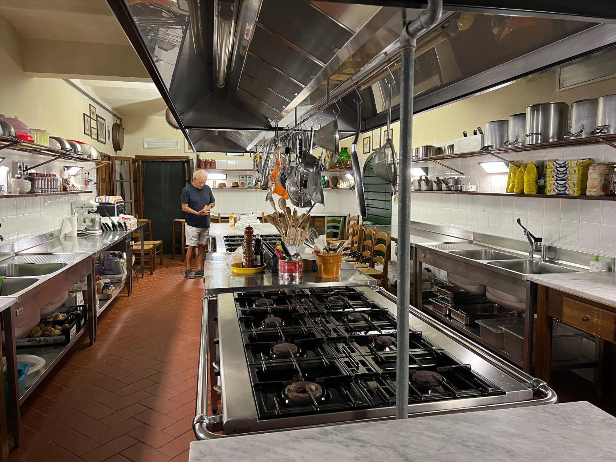 Villa Delia Hotel And Cooking School Rivoli  Bagian luar foto