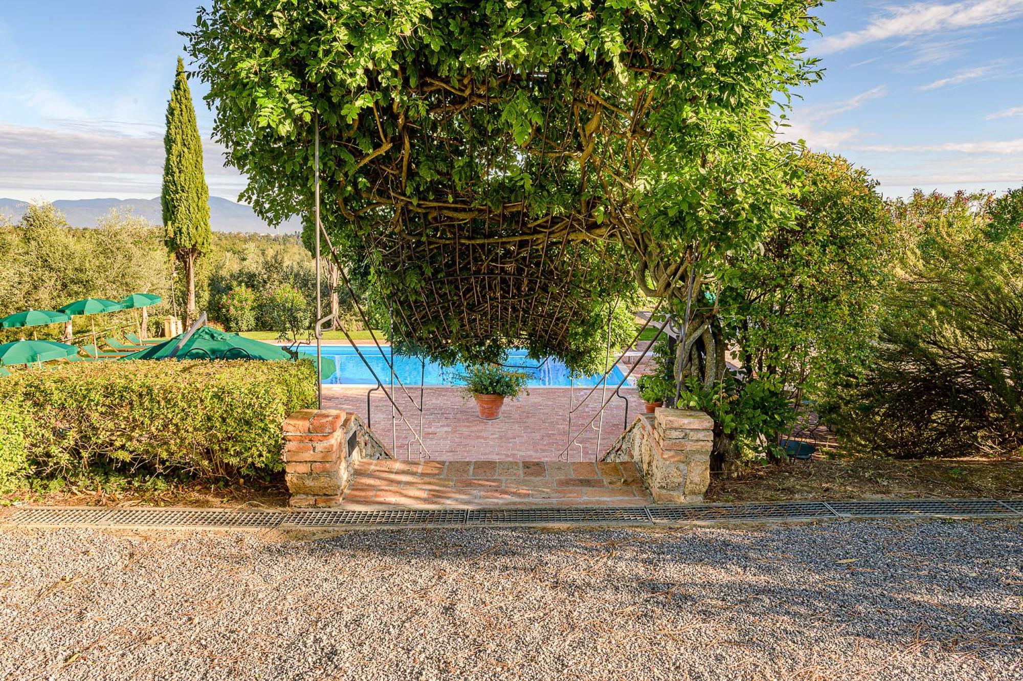 Villa Delia Hotel And Cooking School Rivoli  Bagian luar foto