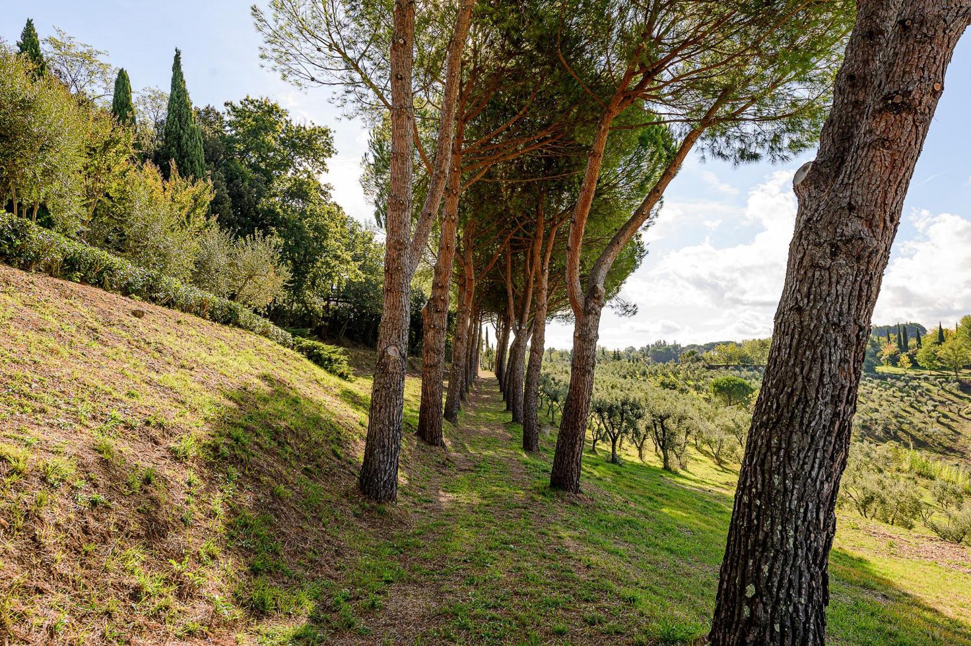 Villa Delia Hotel And Cooking School Rivoli  Bagian luar foto