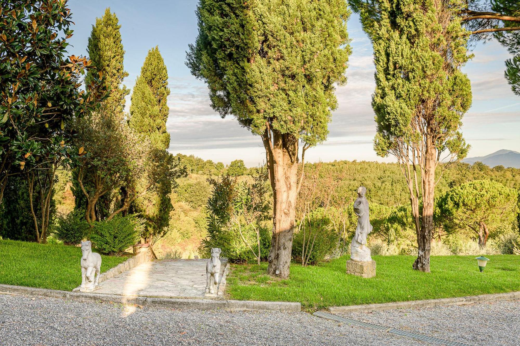 Villa Delia Hotel And Cooking School Rivoli  Bagian luar foto