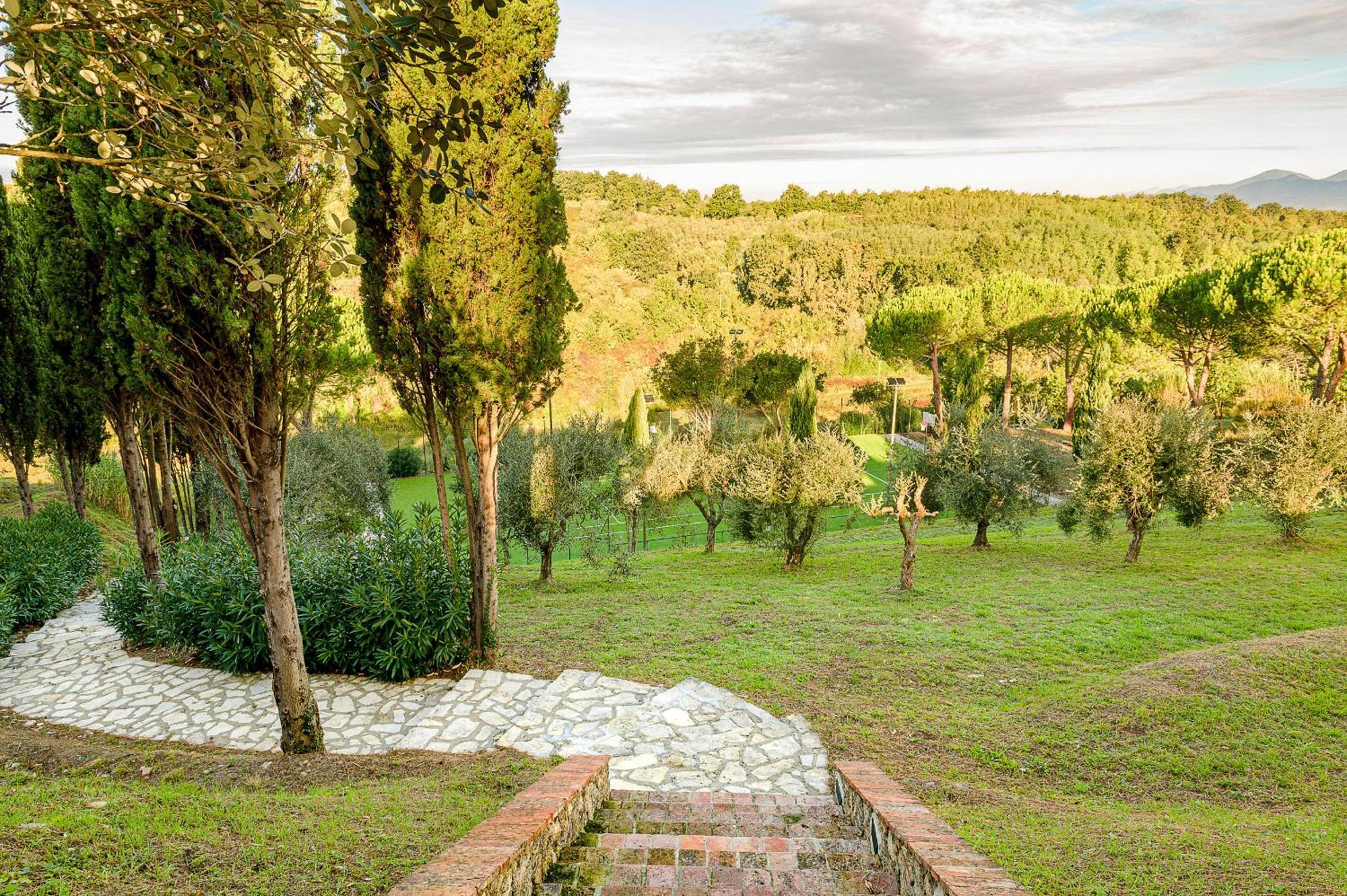 Villa Delia Hotel And Cooking School Rivoli  Bagian luar foto