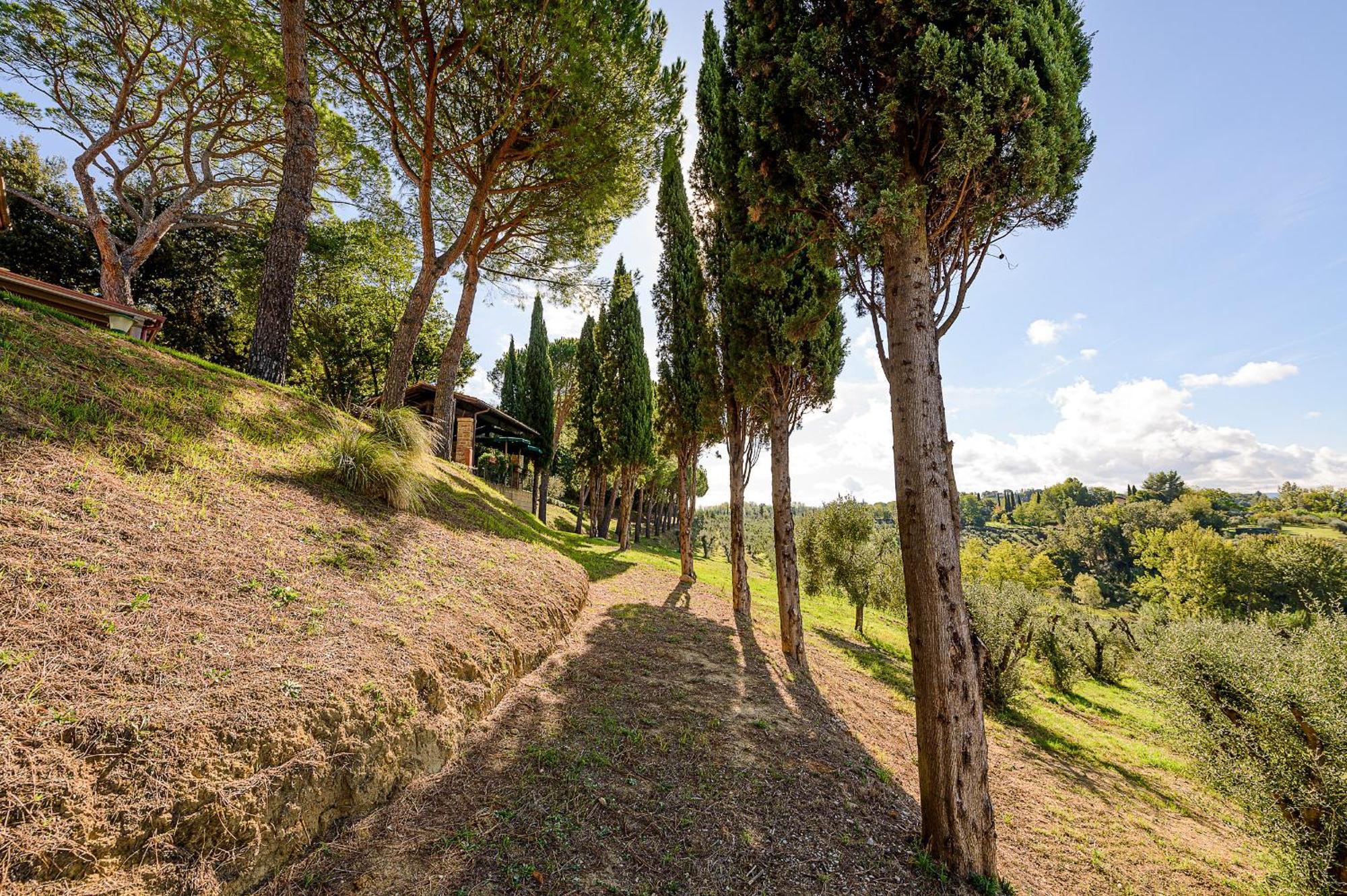 Villa Delia Hotel And Cooking School Rivoli  Bagian luar foto