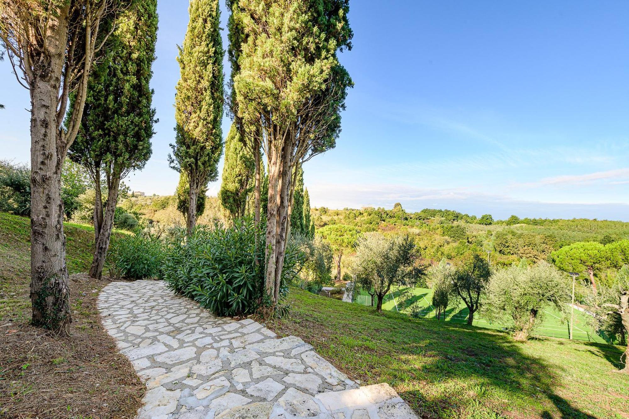 Villa Delia Hotel And Cooking School Rivoli  Bagian luar foto