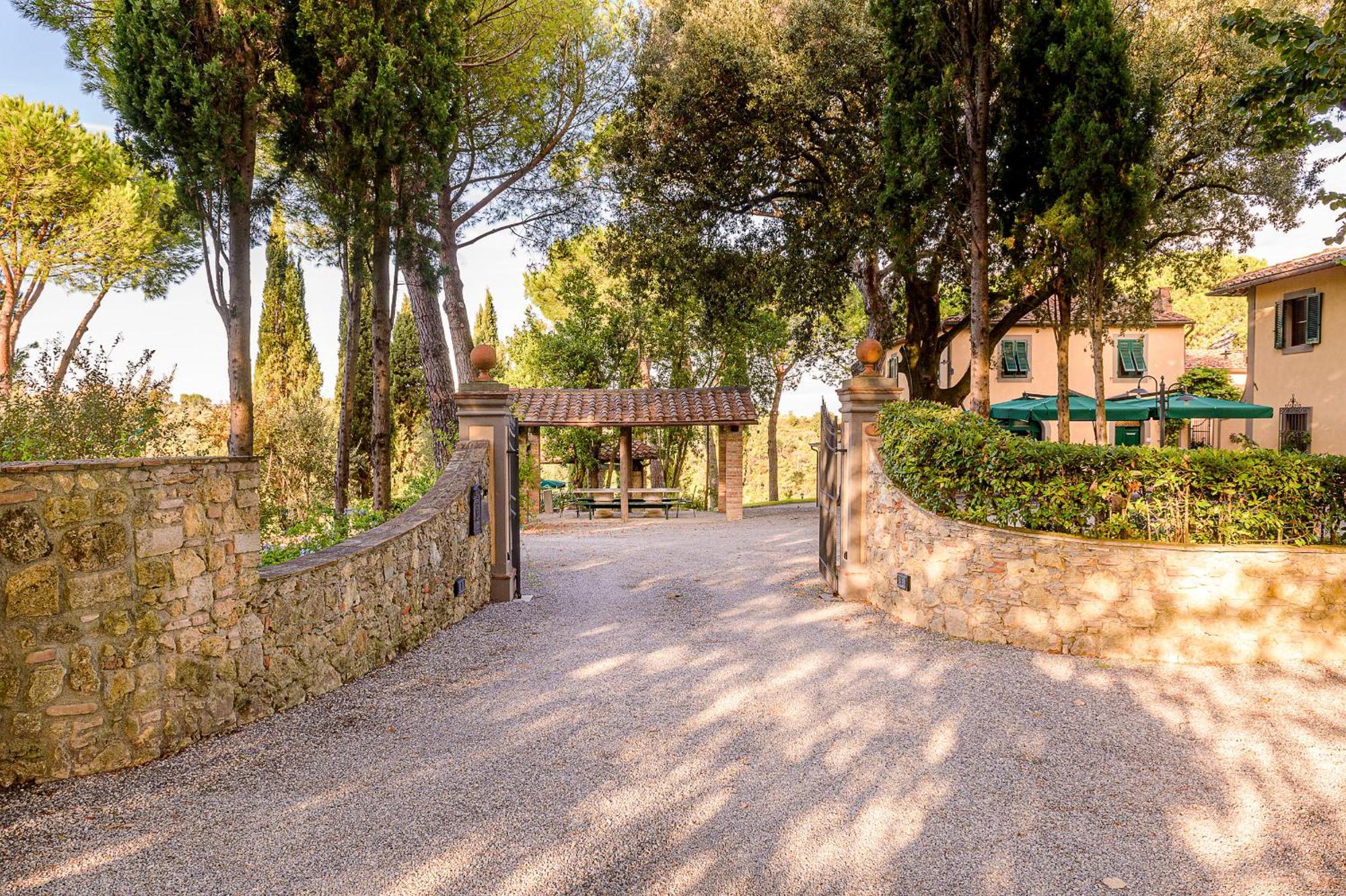 Villa Delia Hotel And Cooking School Rivoli  Bagian luar foto