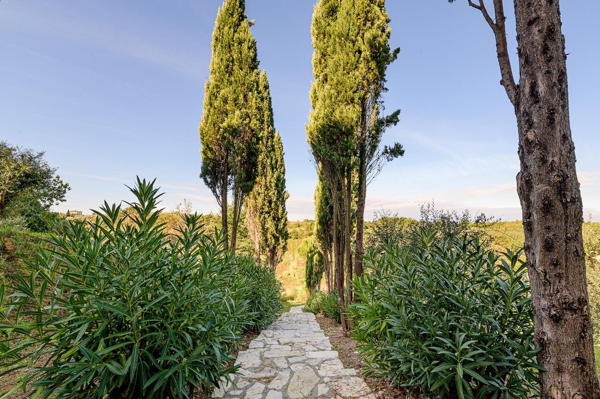 Villa Delia Hotel And Cooking School Rivoli  Bagian luar foto