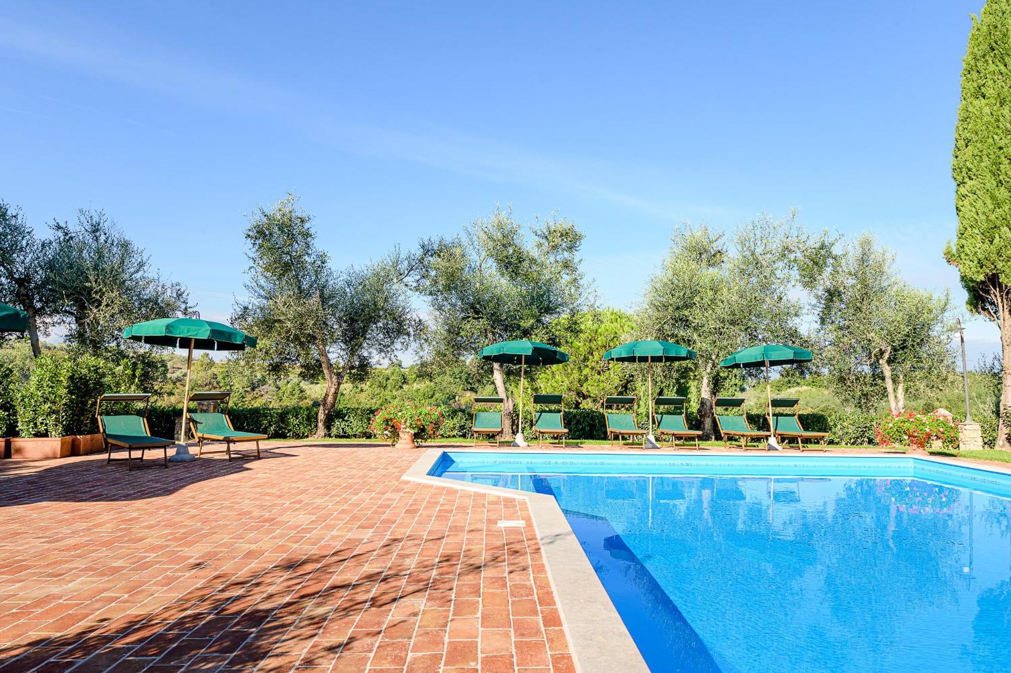 Villa Delia Hotel And Cooking School Rivoli  Bagian luar foto