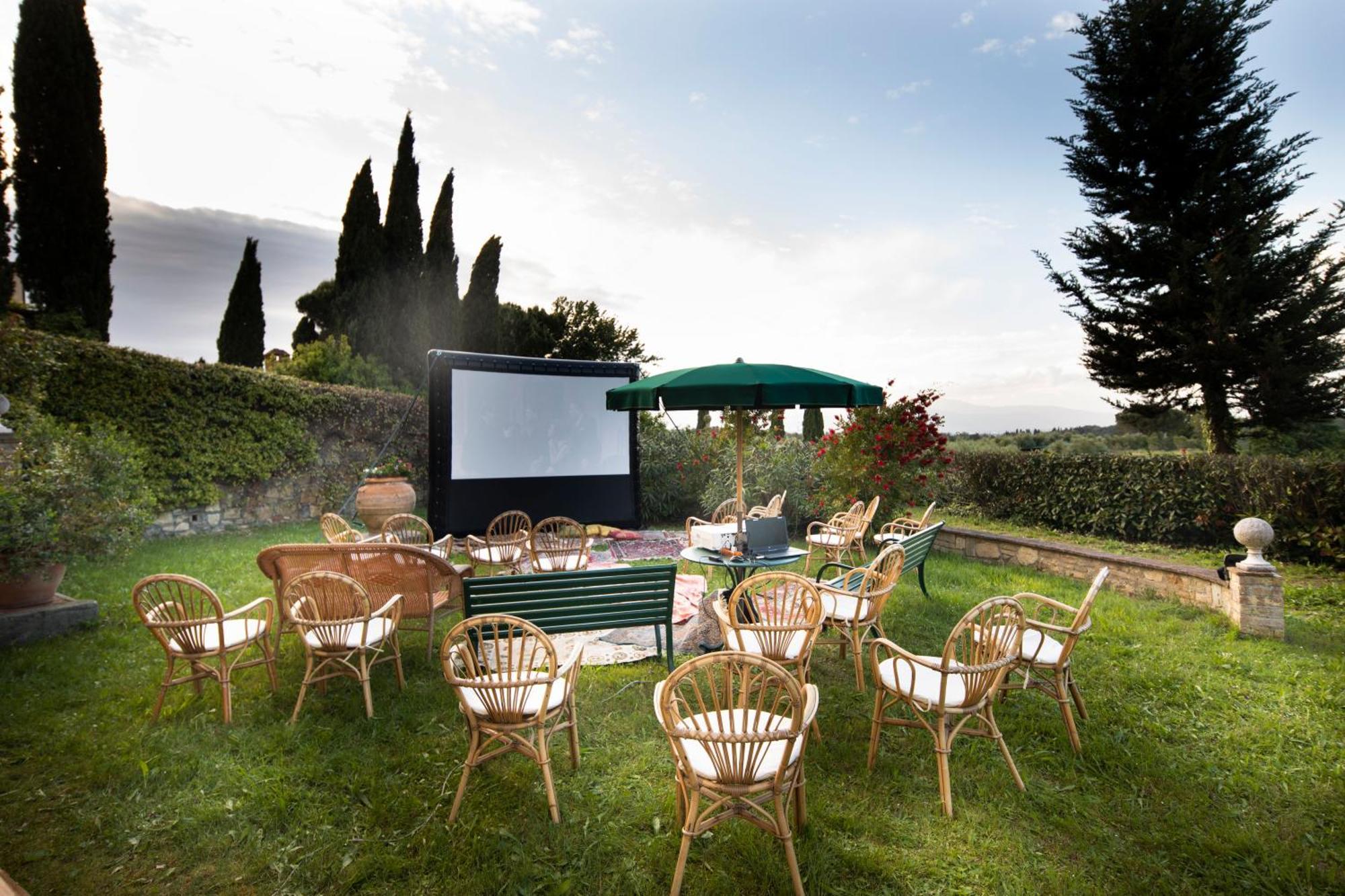 Villa Delia Hotel And Cooking School Rivoli  Bagian luar foto