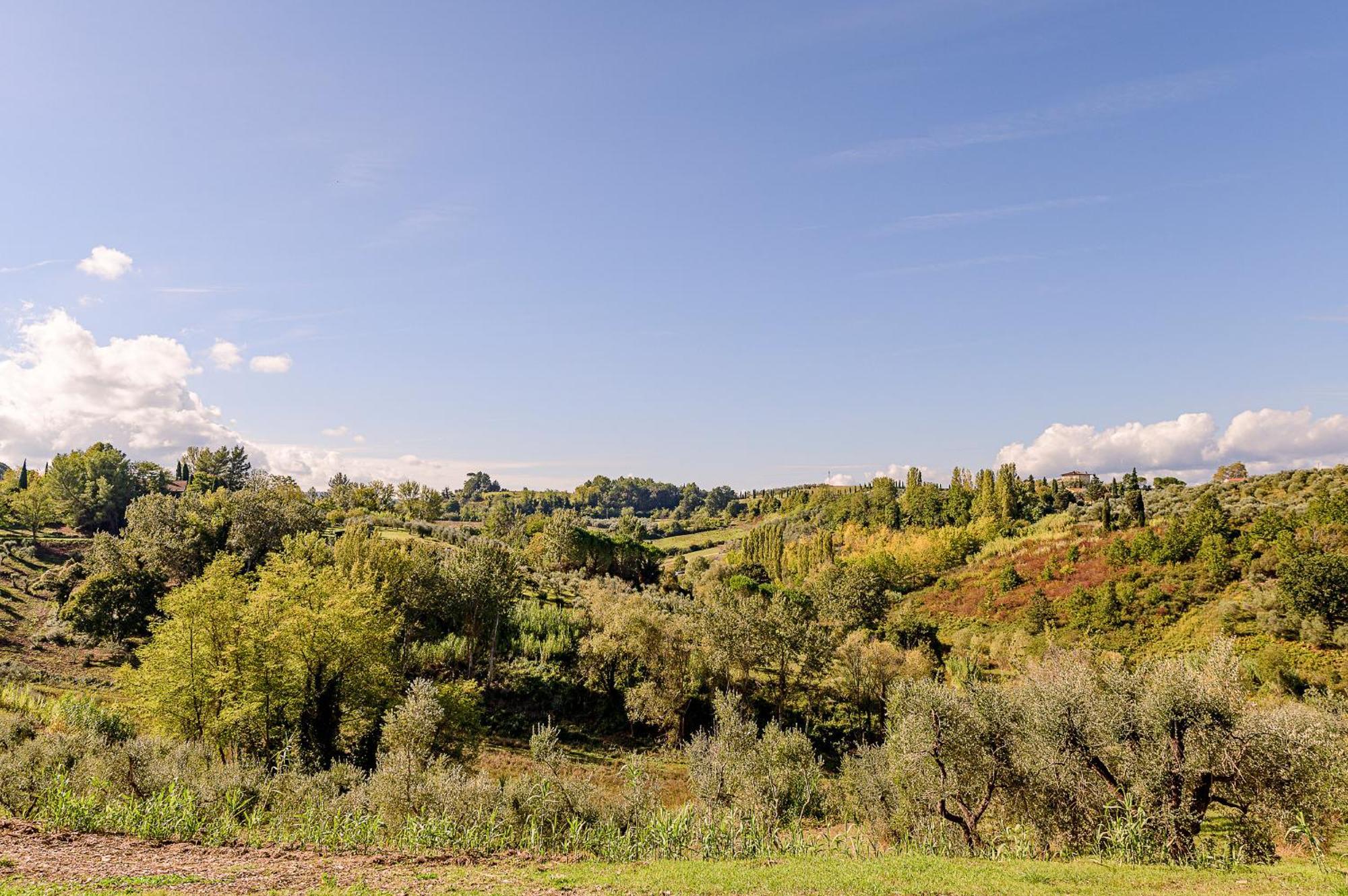 Villa Delia Hotel And Cooking School Rivoli  Bagian luar foto
