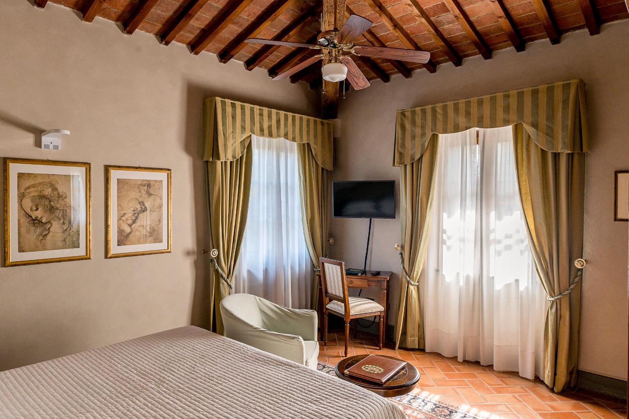 Villa Delia Hotel And Cooking School Rivoli  Bagian luar foto
