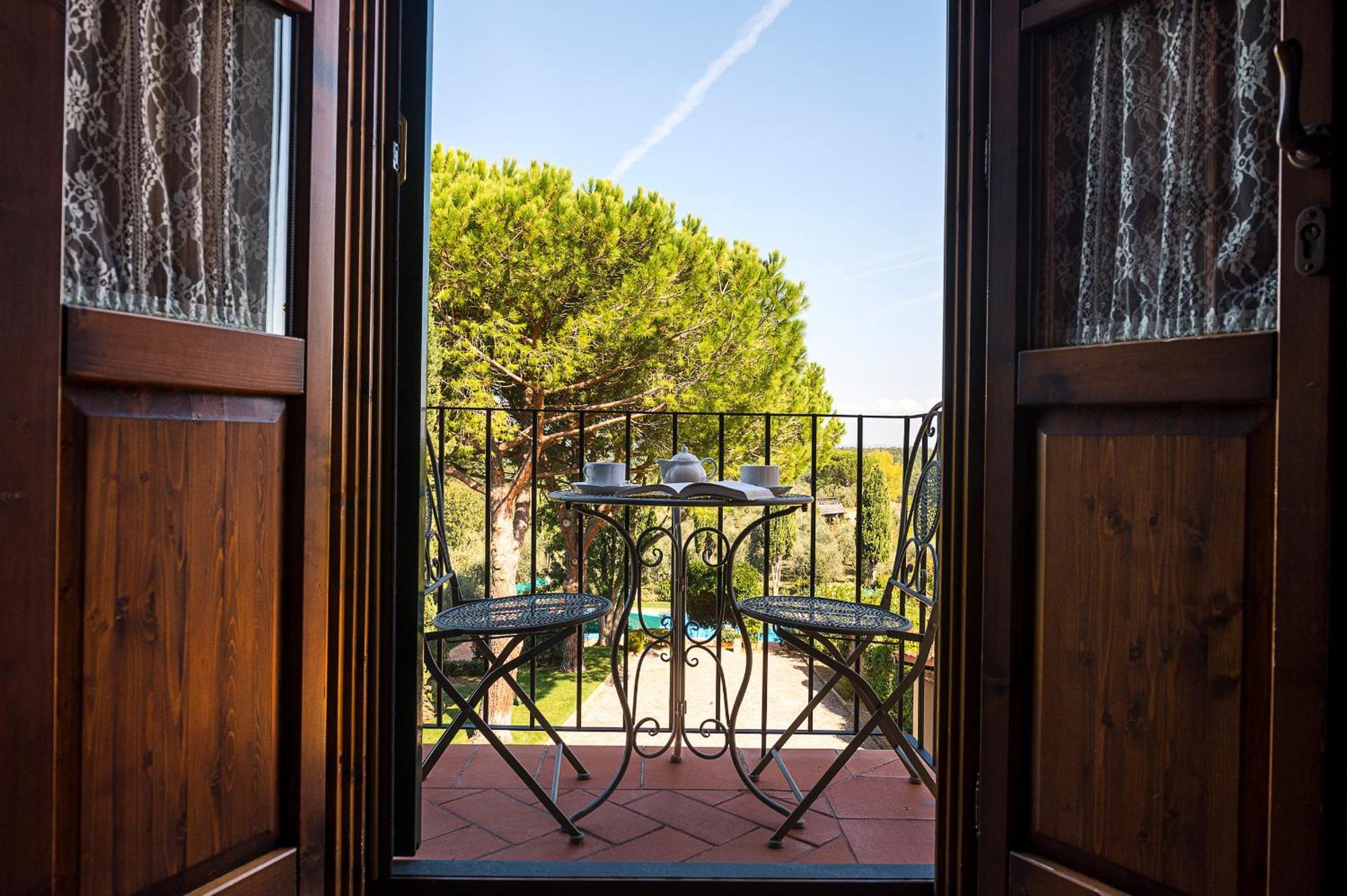 Villa Delia Hotel And Cooking School Rivoli  Bagian luar foto