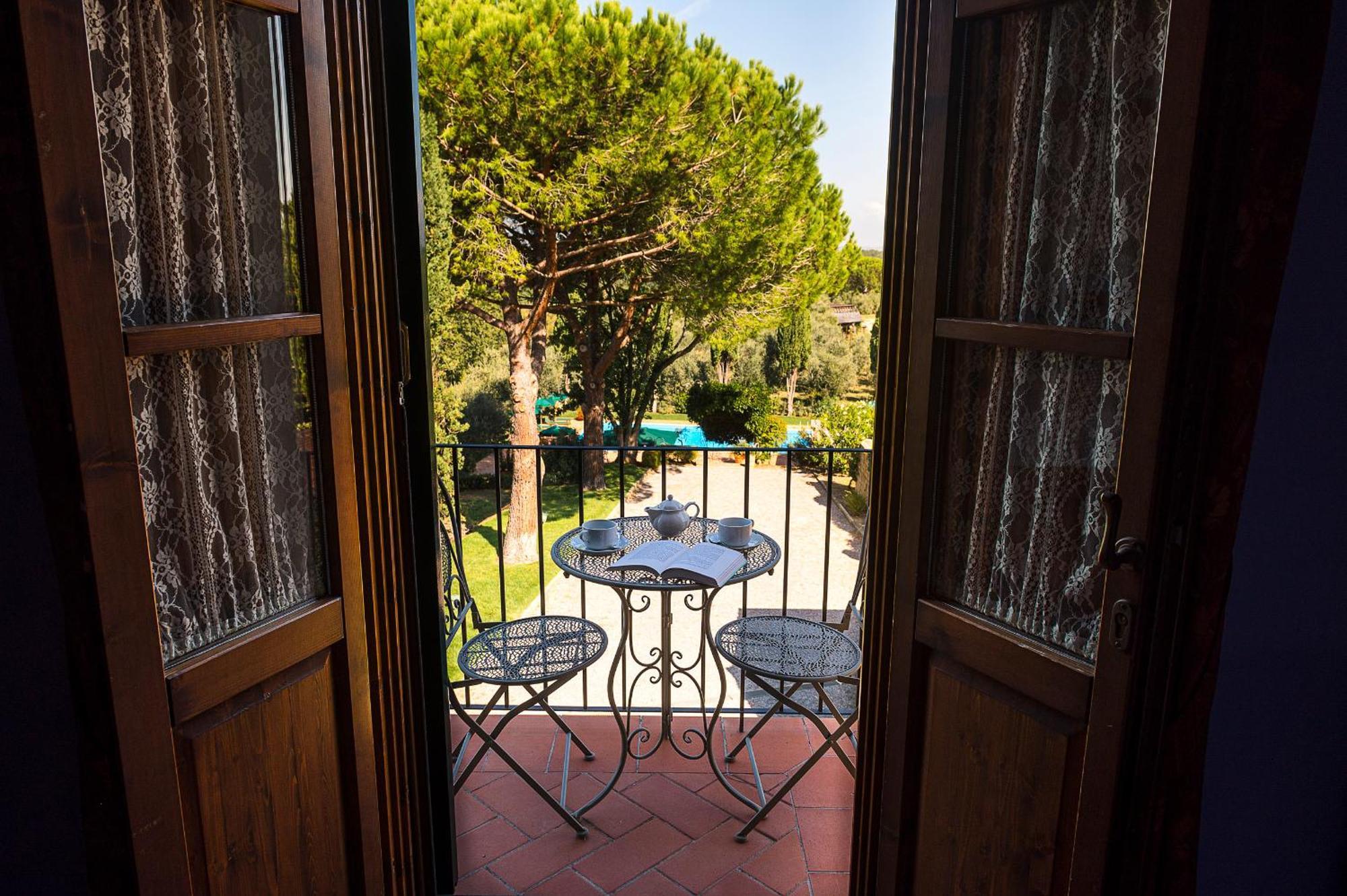 Villa Delia Hotel And Cooking School Rivoli  Bagian luar foto