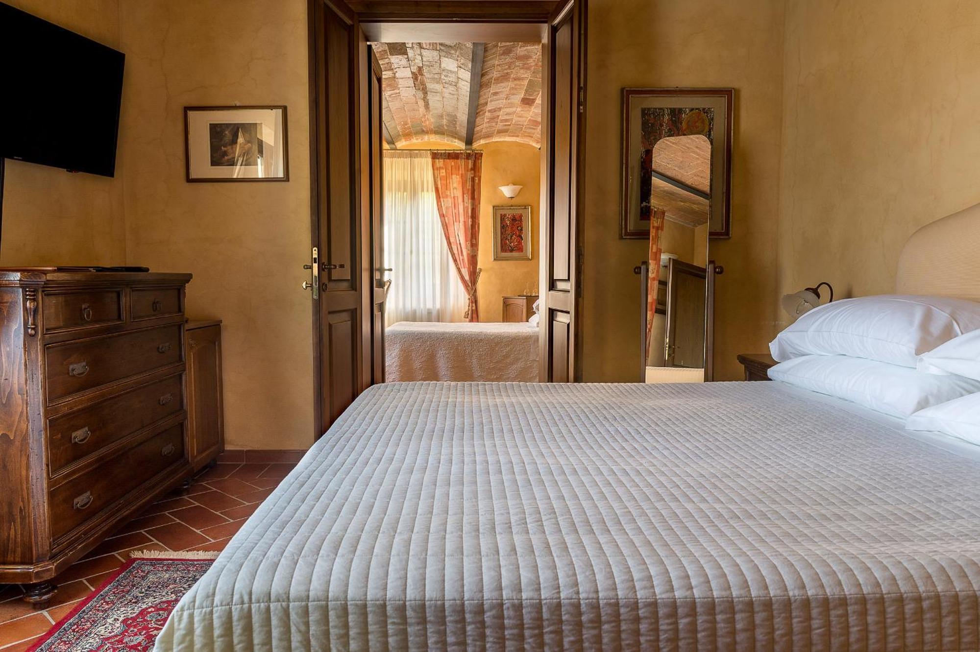 Villa Delia Hotel And Cooking School Rivoli  Bagian luar foto