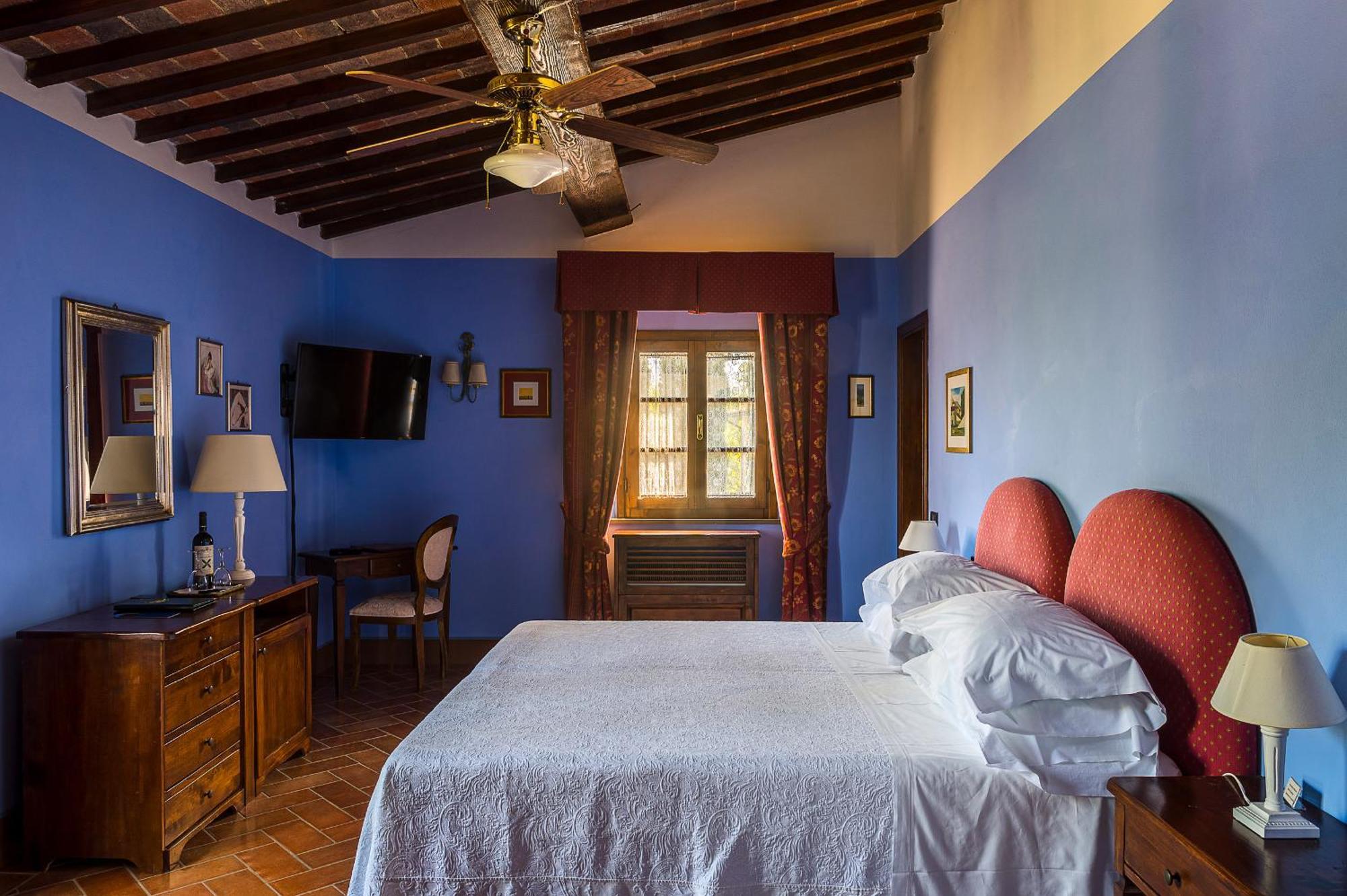 Villa Delia Hotel And Cooking School Rivoli  Bagian luar foto