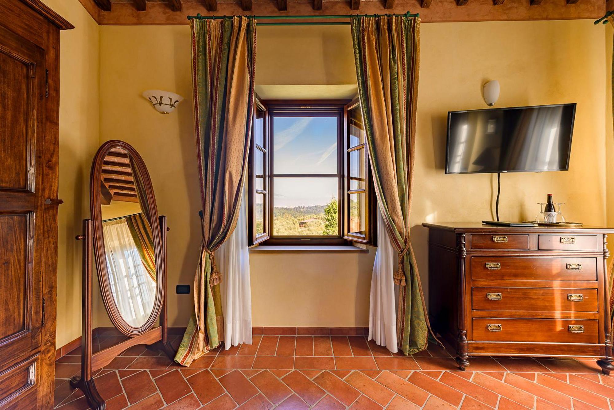 Villa Delia Hotel And Cooking School Rivoli  Bagian luar foto