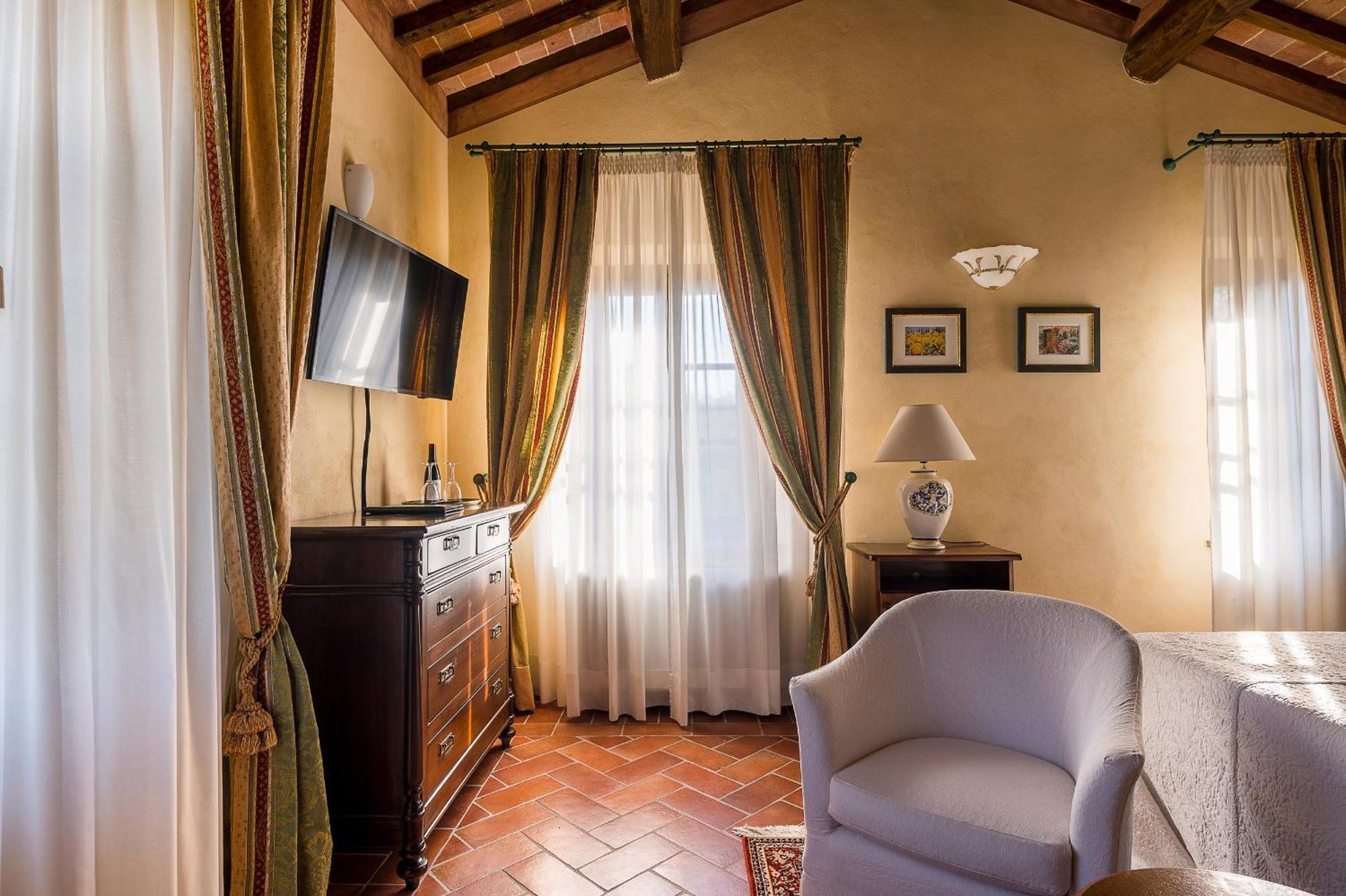 Villa Delia Hotel And Cooking School Rivoli  Bagian luar foto